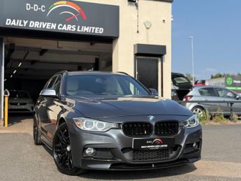 BMW 320 2.0 320d M Sport Touring Auto xDrive Euro 5 (s/s) 5dr