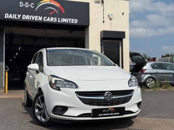 Vauxhall Corsa 1.4i ecoFLEX Energy Euro 6 5dr (a/c)