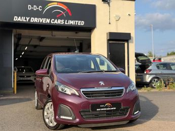 Peugeot 108 1.0 Active Euro 6 5dr