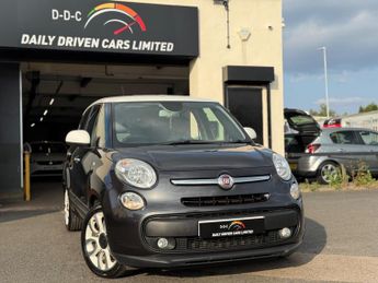 Fiat 500 1.6 MultiJet Pop Star MPW Euro 5 (s/s) 5dr