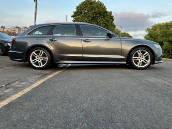 Audi A6 2.0 TDI ultra S line S Tronic Euro 6 (s/s) 5dr