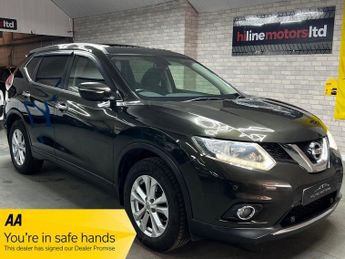 Nissan X-Trail 1.6 dCi Acenta XTRON Euro 6 (s/s) 5dr