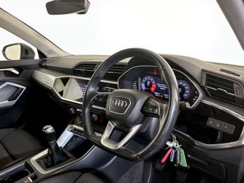 Audi Q3 1.5 TFSI CoD 35 Sport Euro 6 (s/s) 5dr