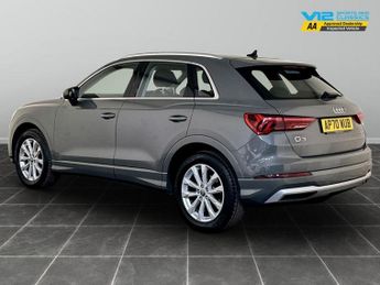 Audi Q3 1.5 TFSI CoD 35 Sport Euro 6 (s/s) 5dr