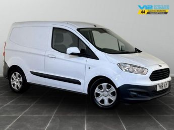 Ford Transit 1.5 TDCi Trend L1 Euro 6 5dr