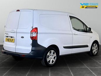 Ford Transit Courier 1.5 TDCi Trend L1 Euro 6 5dr