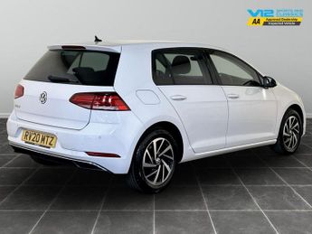 Volkswagen Golf 1.5 TSI EVO Match Edition Euro 6 (s/s) 5dr