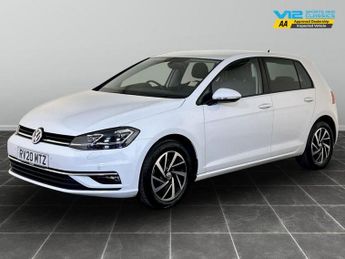 Volkswagen Golf 1.5 TSI EVO Match Edition Euro 6 (s/s) 5dr
