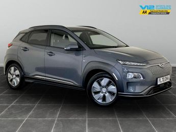 Hyundai KONA 39kWh Premium Auto 5dr (10.5kW Charger)