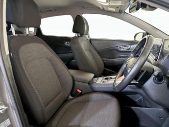 Hyundai KONA 39kWh Premium Auto 5dr (10.5kW Charger)