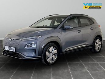 Hyundai KONA 39kWh Premium Auto 5dr (10.5kW Charger)