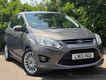 Ford C Max 1.6 TDCi Titanium Euro 5 5dr