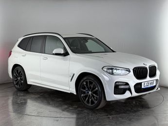 BMW X3 2.0 30e 12kWh M Sport Auto xDrive Euro 6 (s/s) 5dr