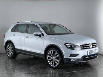 Volkswagen Tiguan 2.0 TSI SEL DSG 4Motion Euro 6 (s/s) 5dr