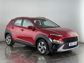 Hyundai KONA 1.6 h-GDi SE Connect DCT Euro 6 (s/s) 5dr