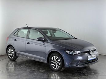 Volkswagen Polo 1.0 TSI Life DSG Euro 6 (s/s) 5dr