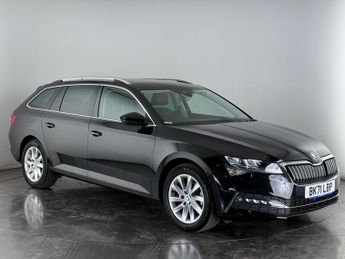 Skoda Superb 1.4 TSI iV 13kWh SE Technology DSG Euro 6 (s/s) 5dr