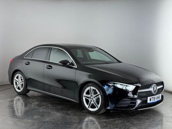Mercedes A Class 1.5 A180d AMG Line (Executive) 7G-DCT Euro 6 (s/s) 4dr