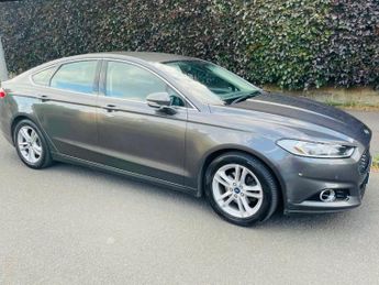 Ford Mondeo 2.0 TDCi Titanium Powershift Euro 6 (s/s) 5dr