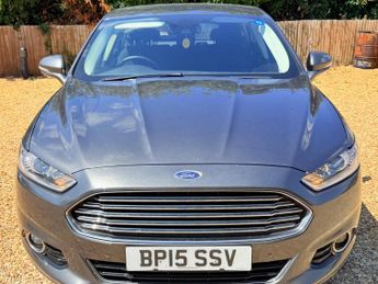 Ford Mondeo 2.0 TDCi Titanium Powershift Euro 6 (s/s) 5dr