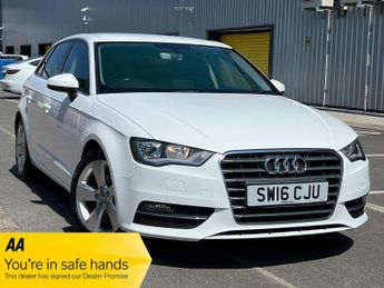 Audi A3 1.4 TFSI Sport Sportback Euro 6 (s/s) 5dr (Nav)