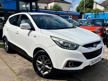 Hyundai IX35 1.7 CRDi S Euro 5 (s/s) 5dr