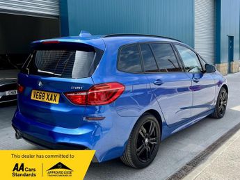 BMW 218 1.5 218i M Sport Euro 6 (s/s) 5dr