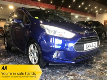 Ford B Max 1.6 Zetec Powershift Euro 5 5dr