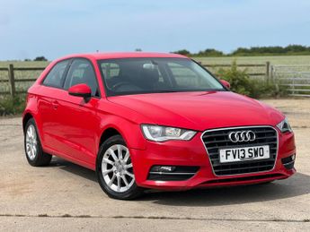 Audi A3 1.6 TDI SE Euro 5 (s/s) 3dr