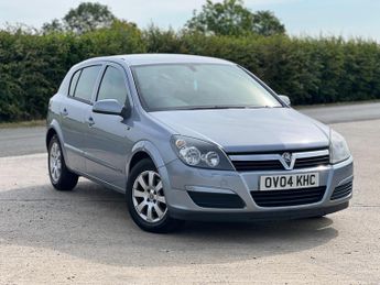 Vauxhall Astra 1.6i 16v Club 5dr
