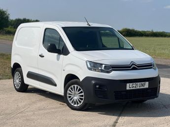 Citroen Berlingo 1.5 BlueHDi 650 Enterprise M SWB Euro 6 (s/s) 5dr