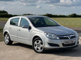Vauxhall Astra 1.8i 16v Club 5dr