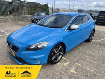Volvo V40 2.0 D2 R-Design Euro 6 (s/s) 5dr
