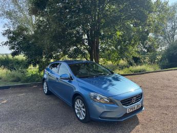 Volvo V40 2.0 D4 SE Lux Nav Euro 6 (s/s) 5dr