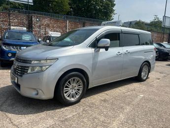 Nissan Elgrand 