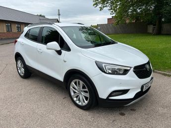 Vauxhall Mokka 1.4i Turbo ecoTEC Active Euro 6 (s/s) 5dr