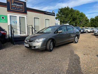 Honda Civic 1.3 IMA ES 4dr