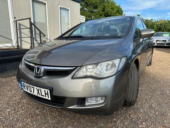 Honda Civic 1.3 IMA ES 4dr