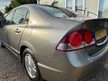 Honda Civic 1.3 IMA ES 4dr