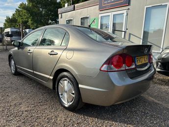 Honda Civic 1.3 IMA ES 4dr