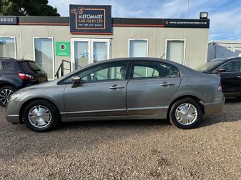 Honda Civic 1.3 IMA ES 4dr