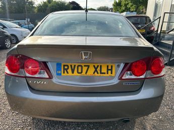 Honda Civic 1.3 IMA ES 4dr