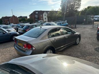 Honda Civic 1.3 IMA ES 4dr