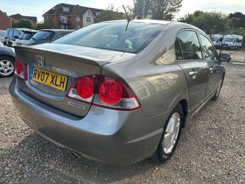 Honda Civic 1.3 IMA ES 4dr