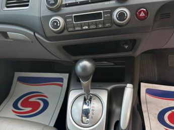Honda Civic 1.3 IMA ES 4dr