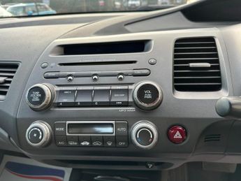 Honda Civic 1.3 IMA ES 4dr