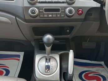 Honda Civic 1.3 IMA ES 4dr