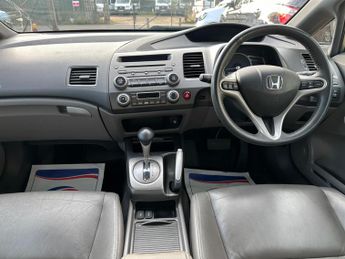 Honda Civic 1.3 IMA ES 4dr