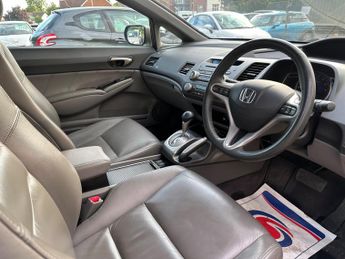 Honda Civic 1.3 IMA ES 4dr
