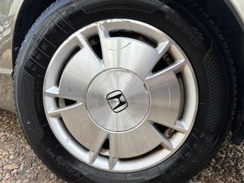 Honda Civic 1.3 IMA ES 4dr